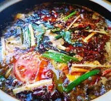 Secret Recipe Broth