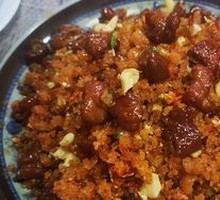 Spicy Chili Stems Stir-fried Intestines