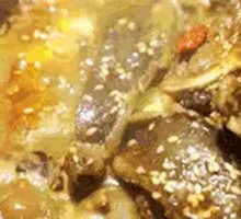 Pigeon Stewed with Beef Tendon