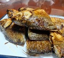Air-dried Crucian Carp