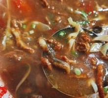 Eel and Pork Stir-fry