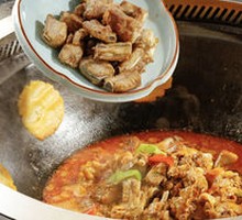 Pork Ribs