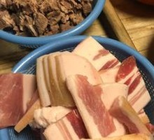 Premium Pork Belly