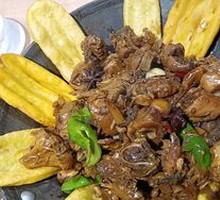 Baiquan Earth Pot Chicken