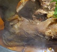 Spicy Beef Head