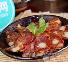 Steamed Country Sausage