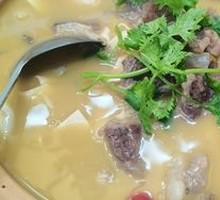 Fragrant Stewed Beef Short Ribs