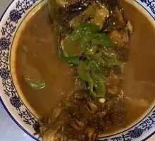 River Water Boiled Live Fish