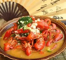 Garlic Shrimp