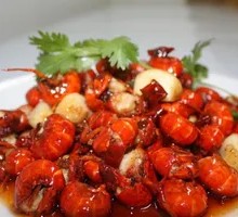 Spicy Shrimp Balls