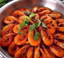 Spicy Prawn Stir-fry
