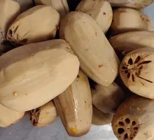 Braised Lotus Root