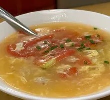 Tomato and Egg Soup