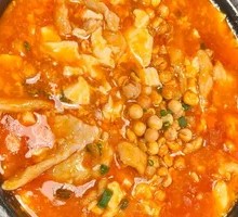 Tofu and Beef Stew