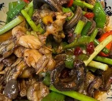 Stewed Frog and Eel