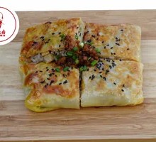 Braised Tofu Skin
