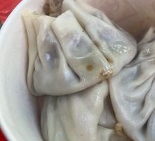 Shredded Pork and Mushroom Dumplings