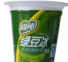 Ice Mung Bean Soup