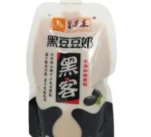 永和黑豆奶