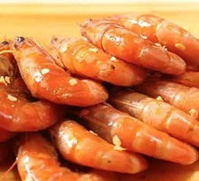 Signature Spicy Shrimp