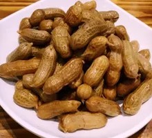 Braised Peanuts