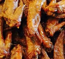 Spicy Chicken Wing Tips