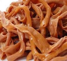Duck Intestines