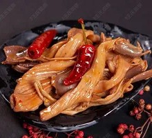 Spicy Boiled Duck Intestine