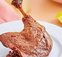 Spicy Boiled Duck Leg