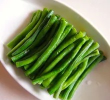Braised Green Beans
