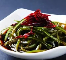 Spicy Kelp Strips