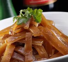 Braised Pork Skin