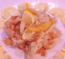 Lemon Boneless Chicken Feet