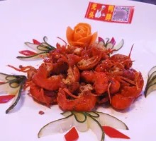 Shrimp Balls