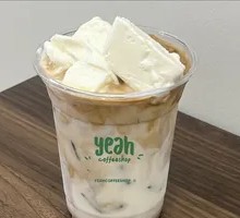Milk Brick Iced Latte