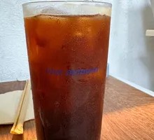 Hot American Coffee