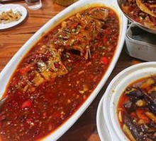 Blanched Fish