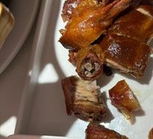 Crispy Roast Duck