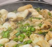 Sliced Fish with Green Sichuan Peppercorns