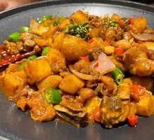 King Chicken Stir-Fry