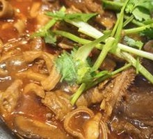 Beef Trio Delight