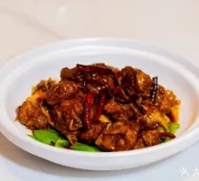 Spiced Bone-in Pork Stew