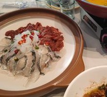 Immortal Beef and Eternal Fish