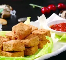 Xiang-style Fried Tofu Sticks