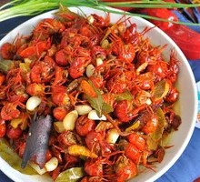 Spicy Shrimp Balls
