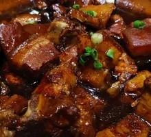 Braised Pork Belly