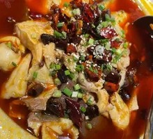 Sichuan Boiled Fish Slices