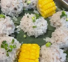 Glutinous Rice Balls with Fillings