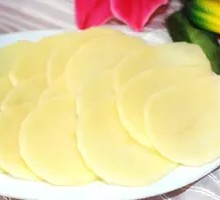 Potato Slices