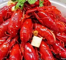 Stewed Large Shrimp